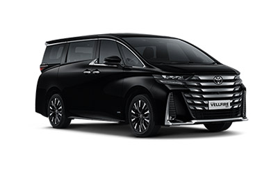 New Vellfire